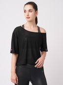 Black color option, Currently selected