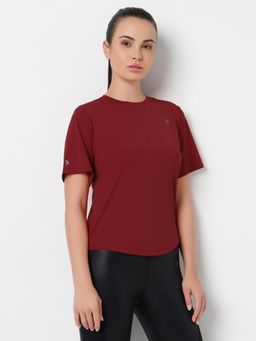BODD ACTIVE - Functional Red Gym T-Shirt