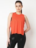 Orange color option, Currently selected