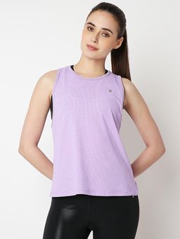 BODD ACTIVE - Violetflow All Day Everyday Tank Top