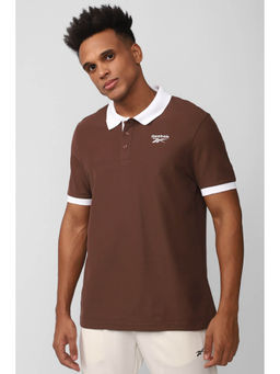 Reebok - Mens Fnd Neo Cot Polo T-Shirt