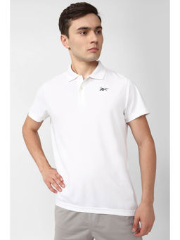 Reebok - Mens Power Mesh Polo T-Shirt