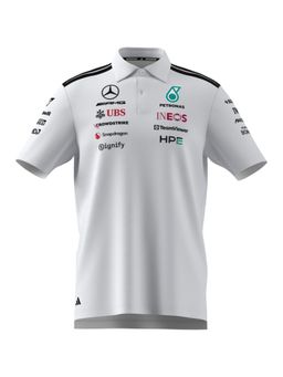 adidas - Men MER EN POLO RM Polo T-Shirt