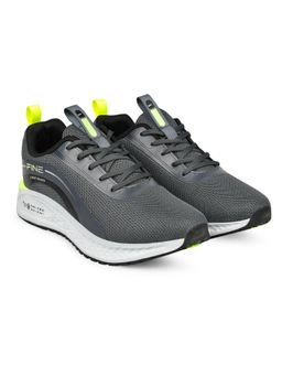 Campus - Fine Grey Men Running Shoes