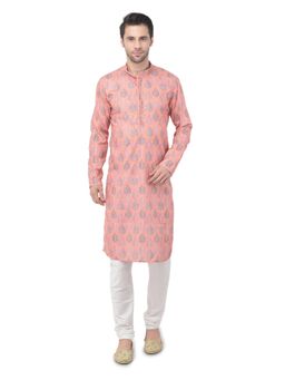 TABARD - Ethnic Wear Kurta Set For Men (Set of 2)