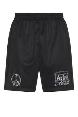Aries - Ramscape Airtex Shorts