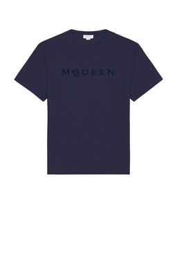 McQueen - Logo T-Shirt