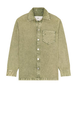 AMI Paris - ADC Overshirt