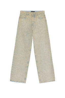Amiri - Washed Baggy Jean