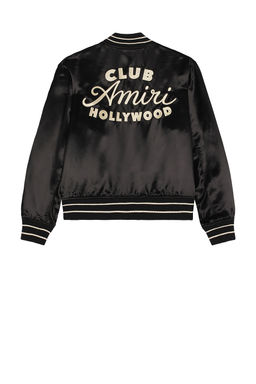 Amiri - Club Amiri Bomber Jacket