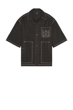 Amiri - MA Quad Work Shirt
