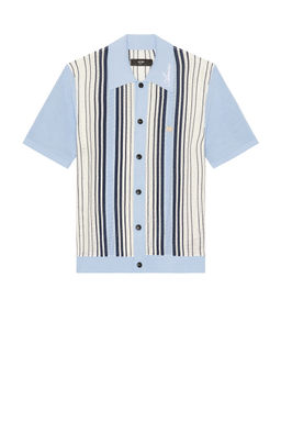 Amiri - Script Stripe Shirt