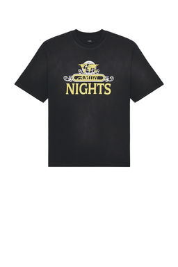 Amiri - Nights Oversized Tee