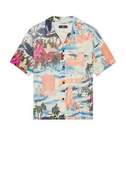 Amiri - Cityscape Shirt