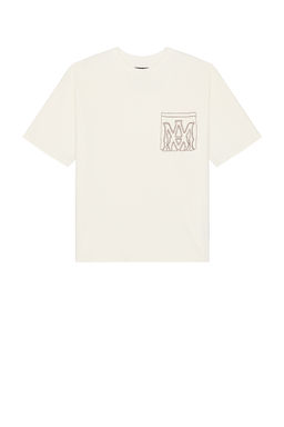 Amiri - MA Outline Oversized Tee