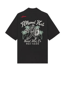 Amiri - Hollywood Auto Bowling Shirt