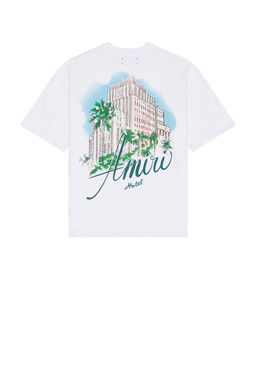 Amiri - Hotel Oversized Tee