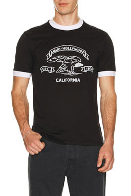 Amiri - Eagle Ringer Tee