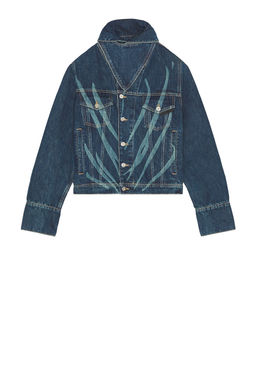 Bianca Saunders - Grass Jacket