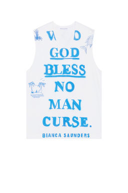 Bianca Saunders - Blessed T-shirt