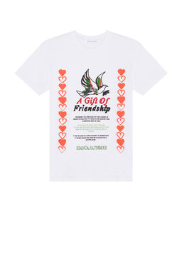 Bianca Saunders - Friendship Short Sleeve T-Shirt