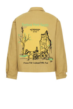 BODE - Central Park Jacket