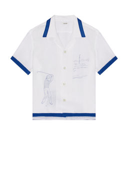 BODE - Club Champion Short Sleeve Shirt