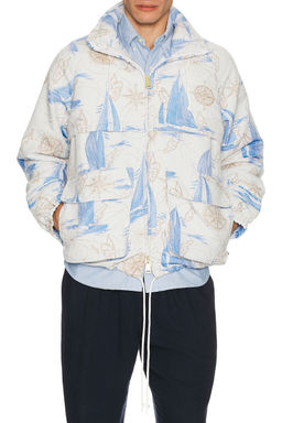 Beams Plus - Sailing Jacket