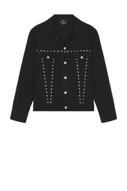 COMME des GARCONS - Studded Jacket