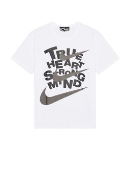 COMME des GARCONS - x Nike Tee