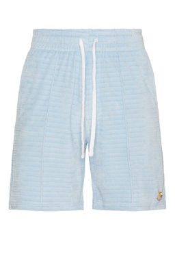 Casablanca - Velour Pintuck Shorts