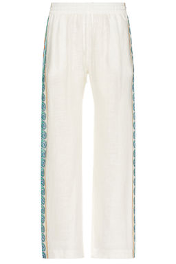 Casablanca - Drawstring Trouser