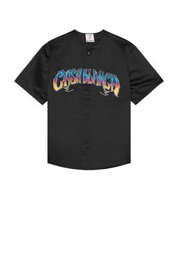 Casablanca - Evening Baseball Shirt