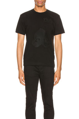 COMME des GARCONS - Flipped Heart Cotton Tee