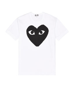 COMME des GARCONS - Emblem Cotton Tee