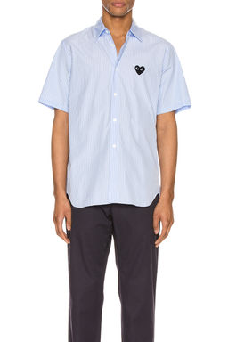 COMME des GARCONS - Striped Shirt