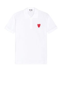 COMME des GARCONS - Polo T-Shirt