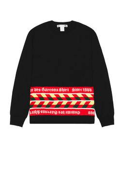 COMME des GARCONS - Intarsia Pullover Sweater