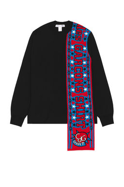 COMME des GARCONS - Intarsia Pullover Sweater