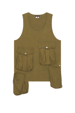 COMME des GARCONS - Pocket Tank