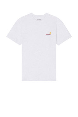 Carhartt WIP - S/S American Script T-Shirt