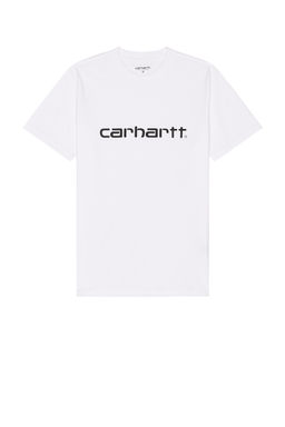Carhartt WIP - S/S Script T-Shirt