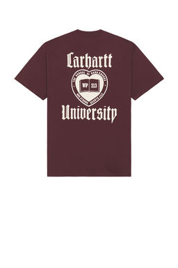 Carhartt WIP - Short Sleeve Schooling T-Shirt
