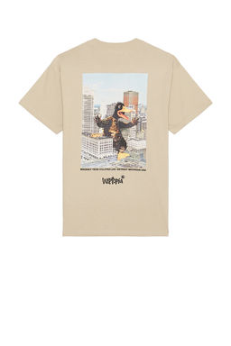 Carhartt WIP - Short Sleeve Wiptopia T-shirt