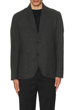 Club Monaco - Wool Houndstooth Blazer