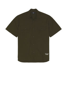 COMME des GARCONS - Nylon Tussah Shirt