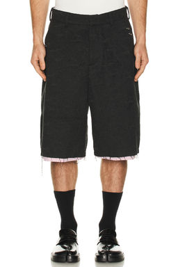 Charles Jeffrey LOVERBOY - Wide Tailored Shorts