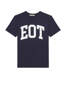 Every Other Thursday - Garment Dyed Collegiate Logo Tee