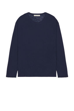 Every Other Thursday - Long Sleeve Drape Tee