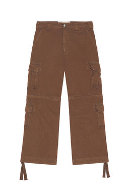 ERL - Zip-Off Cargo Pants Woven